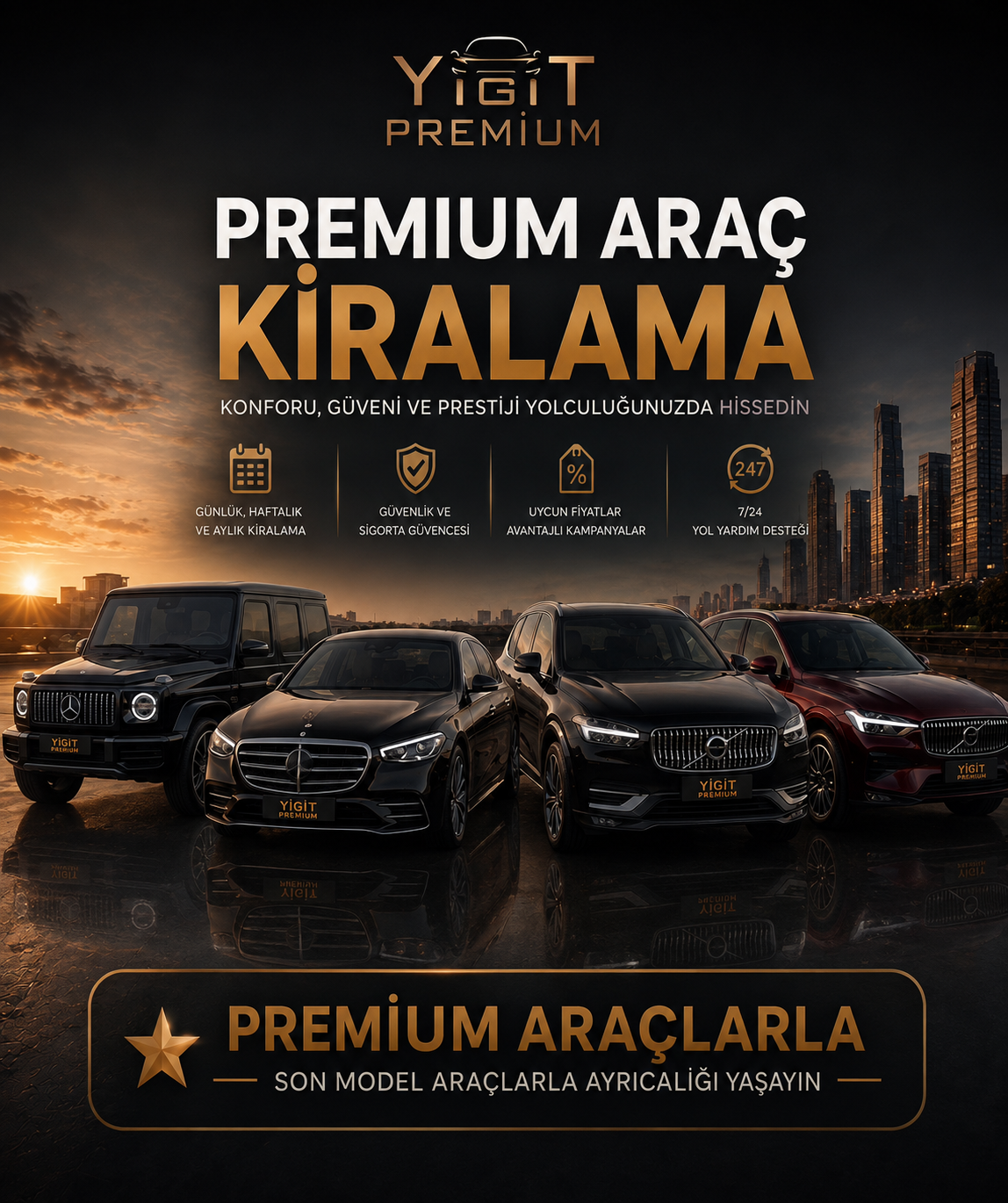 Yiğit Premium