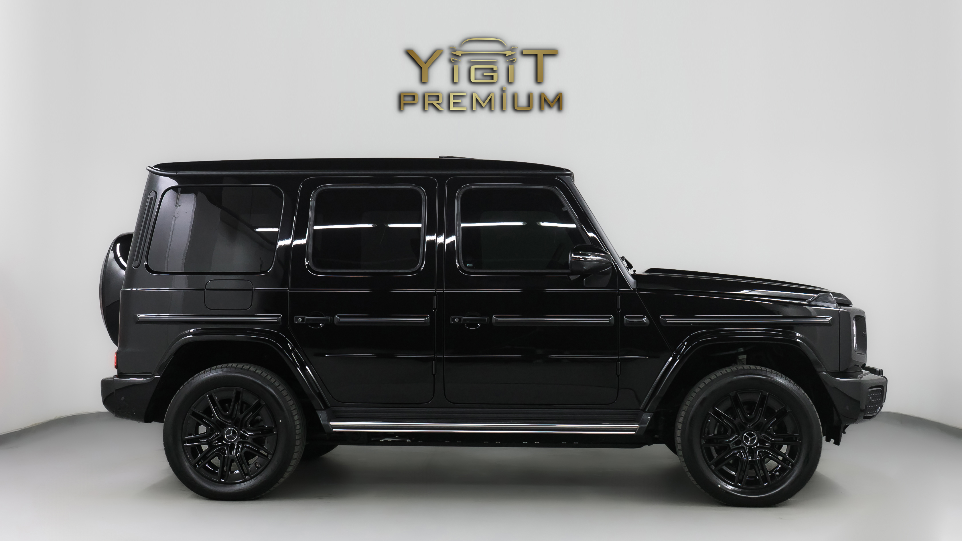 MERCEDES G580 HERİTAGE