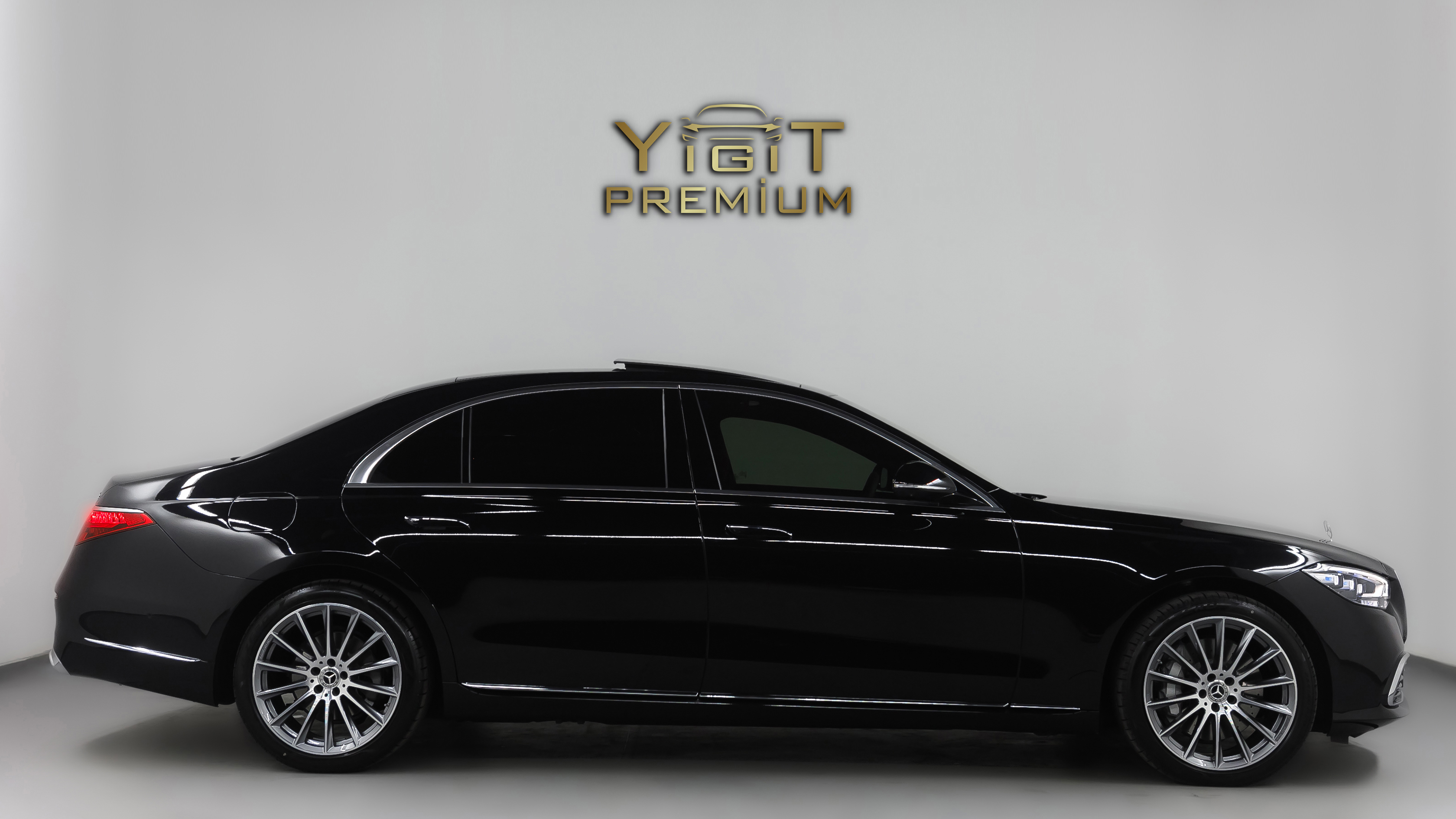 MERCEDES S450 4 MATİC